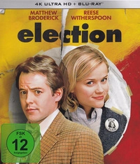 Election (4K UHD)