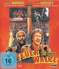 Feuerwalze (Blu-ray)