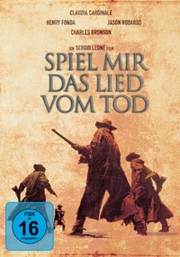 Spiel mir das Lied vom Tod (4K UHD)