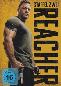 Reacher - Staffel 2 - Disc 1 - Episoden 1 - 4 (DVD)
