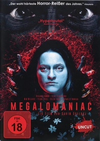 Megalomaniac (Blu-ray)