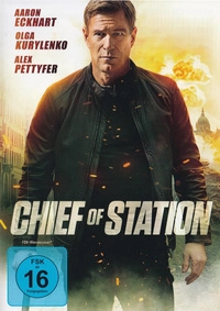 Chief of Station (DVD)