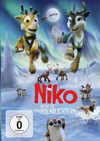 Niko 3 - Reise zu den Polarlichtern (Blu-ray)