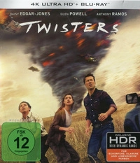 Twisters (4K UHD)