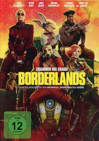 Borderlands (4K UHD)