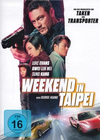 Weekend in Taipei (DVD)