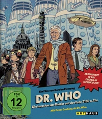 Dr. Who - Die Invasion der Daleks auf der Erde 2150 n. Chr. (Blu-ray)