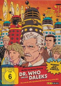 Dr. Who und die Daleks (DVD)