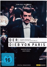 Der Dieb von Paris (Blu-ray)