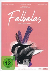 Falbalas - Sein letztes Modell (Blu-ray)