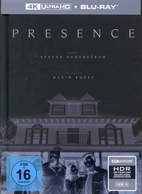 Presence (DVD)