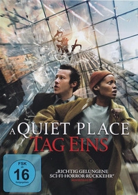 A Quiet Place - Tag Eins (4K UHD)