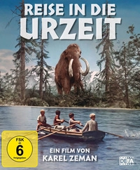 Dinomania - Reise in die Urzeit - Neuauflage unter dem Titel 'Reise in die Urzeit' (Blu-ray)