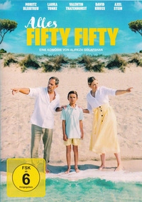 Alles Fifty Fifty (Blu-ray)