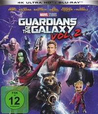 Guardians of the Galaxy 2 (4K UHD)
