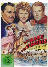 The Virginian - Der Mann aus Virginia (DVD)