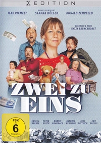 Zwei zu eins (Blu-ray)