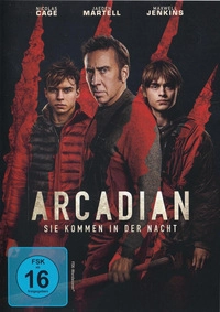 Arcadian (4K UHD)