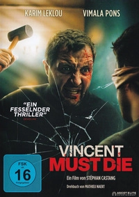 Vincent Must Die (DVD)