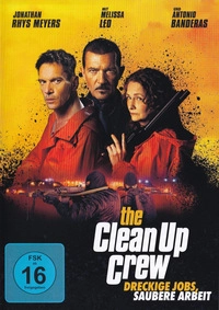 The Clean Up Crew (DVD)