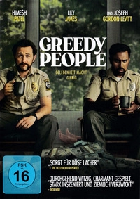Greedy People (Blu-ray)