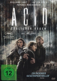 Acid - Tödlicher Regen (DVD)