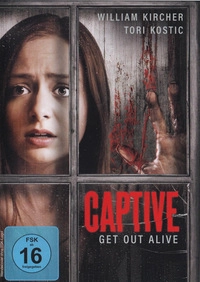 Captive - Get Out Alive (DVD)
