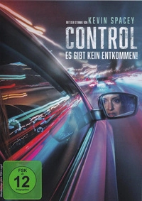 Control - Es gibt kein Entkommen (DVD)