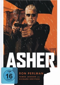 Asher (Blu-ray)