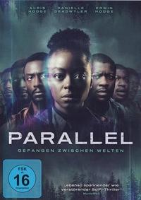 Parallel - Gefangen zwischen Welten (Blu-ray)