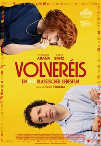 Volveréis - Ein fast klassischer Liebesfilm (DVD)