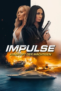Impulse - Komplott der Mächtigen (Blu-ray)