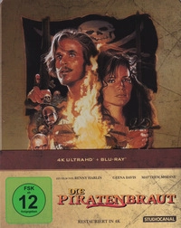 Die Piratenbraut (4K UHD)