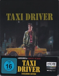 Taxi Driver (4K UHD)