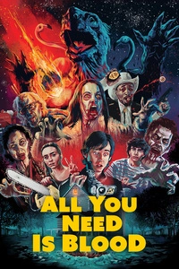 All You Need Is Blood (DVD)