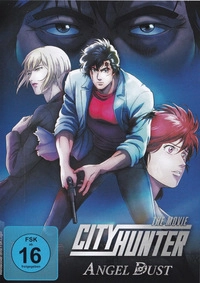 City Hunter the Movie - Angel Dust (DVD)
