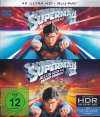 Superman 2 - Kinofassung (4K UHD)