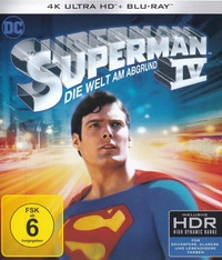 Superman 4 (4K UHD)