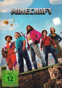 Ein Minecraft Film (DVD)