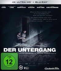 Der Untergang (4K UHD)