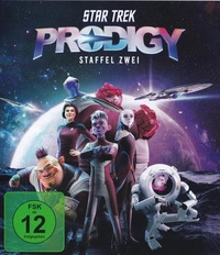 Star Trek - Prodigy - Staffel 2 - Disc 1 - Episoden 1 - 7 (Blu-ray)