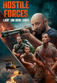 Hostile Forces (Blu-ray)