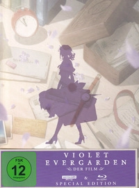 Violet Evergarden - Der Film (Blu-ray)