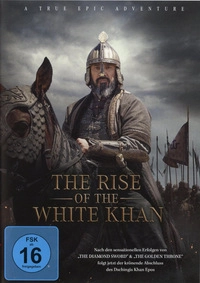 The Rise of the White Khan (Blu-ray)