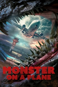 Monster on a Plane (DVD)