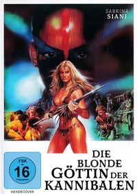 Mondo Cannibale 3 - Die blonde Göttin der Kannibalen - Neuauflage (DVD)