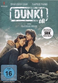 Dunki (DVD)