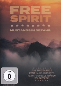 Free Spirit - Mustangs in Gefahr (DVD)