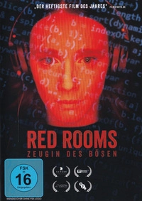 Red Rooms (DVD)