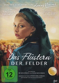Das Flüstern der Felder (Blu-ray)